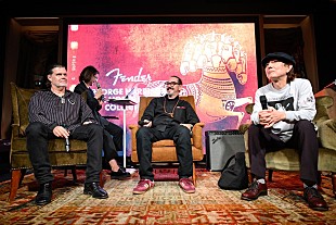 「＜イベントレポート＞ジョージ・ハリスン『Dark Horse Records』×フェンダーの世界観が放つメッセージ～「Dark Horse Records Collection」誕生」