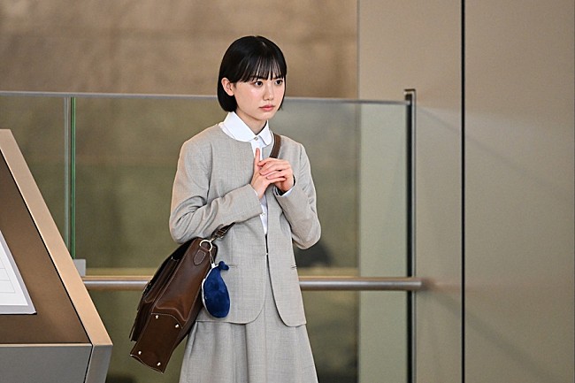 「「南田南弁護士は天才肌」「やはり、芦田愛菜ちゃんは天才肌だった」「愛菜ちゃんと高橋文哉くんのバディ感や空気感が心地いい」」1枚目/1
