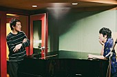 「馬場俊英がＫＡＮとの共作曲「MY FIRST CHRISTMAS」を11月にリリース、ゲストボーカルに大橋卓弥（スキマスイッチ）が参加」1枚目/2