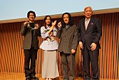 「又吉直樹／宇垣美里／松風雅也が“本との出会い”を語る　【BOOK MEETS NEXT 2026】オープニングイベント開催」1枚目/4