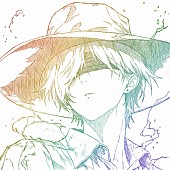 「五十嵐ハル、ゲーム『デッドアカウント～二つの蒼い炎～』公式テーマソング「無垢」10/21デジタルリリース」1枚目/4