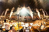 「Novelbright、【HALL&amp;amp;ARENA TOUR 2026～PYRAMID～】大阪城ホールファイナル公演のライブレポート到着」1枚目/12