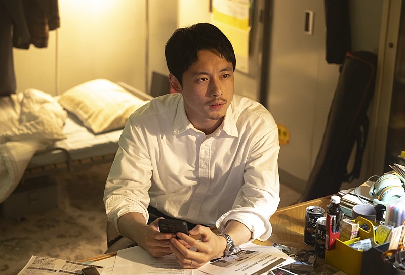 「「kiDnap GAME」“新出”坂口健太郎とアムのやり取りに「泣けた」 犯人を巡りさまざまな声「尾野真千子がラスボス?」「記者が詳し過ぎる」」1枚目/1
