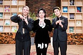 「Mrs. GREEN APPLEが『SONGSスペシャル』出演、テレビ初披露曲など全5曲をフルサイズ披露へ」1枚目/5