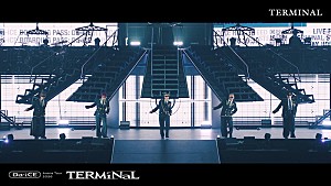 Da-iCE「Da-iCE、アリーナツアー【TERMiNaL】映像作品のダイジェスト公開」