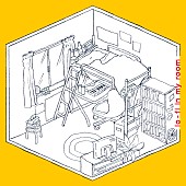 「秋山黄色 EP『lo-fi in my room』」3枚目/4