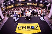「INIから尾崎匠海／後藤威尊をゲストに迎えたFM802公開収録イベントレポ到着」1枚目/7
