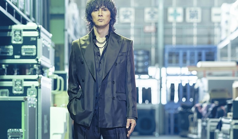 「稲葉浩志、年末ロックフェス【FM802 RADIO CRAZY】に出演決定」1枚目/2