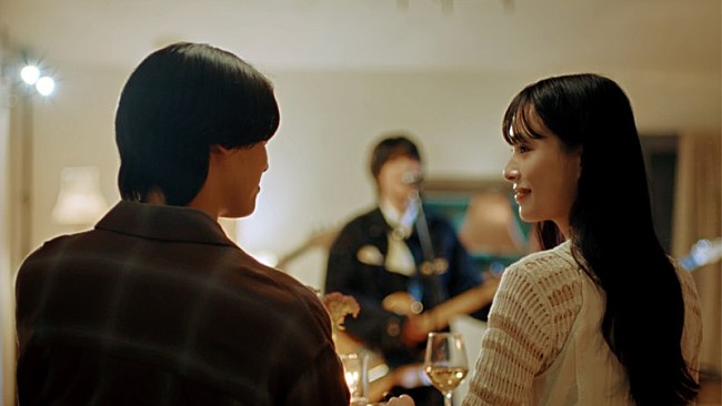 「マルシィ、ドラマ『ハイド＆シーク 0秒前の彼女』主題歌「光」MV公開」1枚目/3