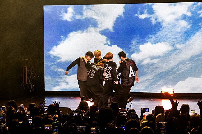 「【BE:FIRST WORLD SHOWCASE 2026 “WATCH ME”】
Photo by ogata」7枚目/9