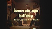 「Homecomings、ブルボンCMソング「halfway」MV公開＆年末ツアーの新キービジュアル解禁」1枚目/2