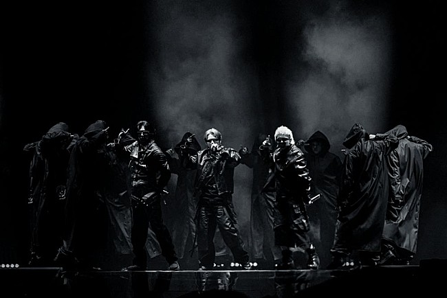 「Number_i、初の全国5大ドームツアー【Number_i LIVE TOUR No.III】が開幕」1枚目/10
