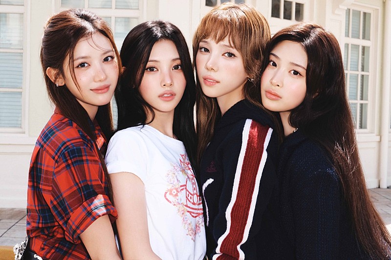 「PSYプロデュースのBaby DONT Cry、ワーナーミュージック・ジャパンより日本デビュー決定 ミニアルバムもリリース」1枚目/8
