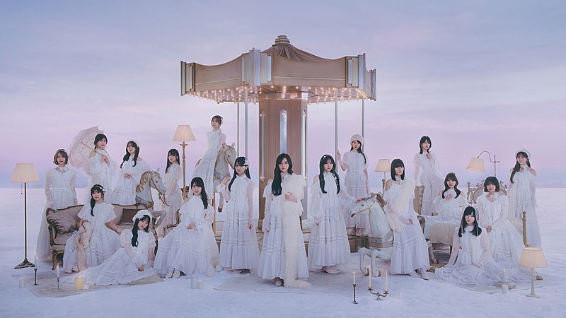 「乃木坂46、鈴木佑捺センターの6期生楽曲「一度好きになった人」配信リリース」1枚目/1