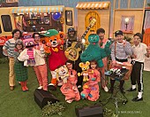 「サンダーキャット、『The Wakey Show』で披露した『ドラゴンボールZ』主題歌カバー映像解禁」1枚目/1