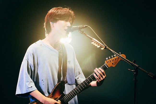 「＜ライブレポート＞This is LAST、初の日本武道館公演を完遂 「ここを通過してその先に行きたい。これは願いというよりは、俺たちの計画」」1枚目/21