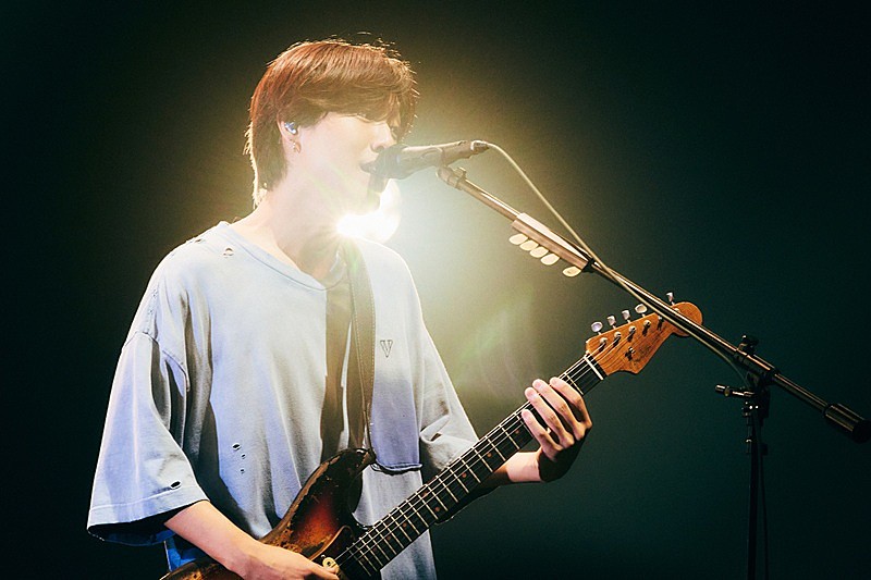 「＜ライブレポート＞This is LAST、初の日本武道館公演を完遂 「ここを通過してその先に行きたい。これは願いというよりは、俺たちの計画」」1枚目/21