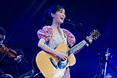 「＜ライブレポート＞「みなさんの心の扉をノックできるような音楽を」生田絵梨花、聖地NHKホールに響かせた感謝の歌声」1枚目/4