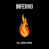 「Mrs. GREEN APPLE「インフェルノ」ストリーミング累計8億回突破【ビルボード】」1枚目/1