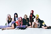 「HANA、新曲「Slidin」10/29配信リリース＆ソロアーティスト写真公開」1枚目/9