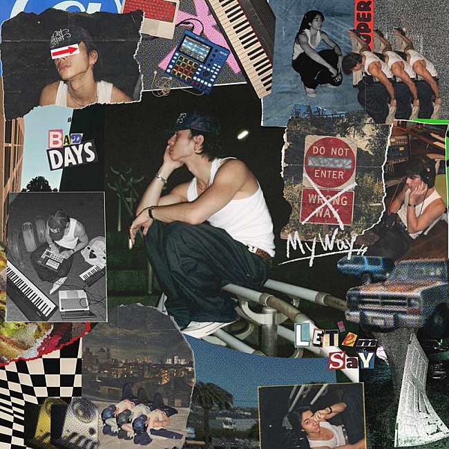 「HIROTO 配信シングル「My Way」」2枚目/4