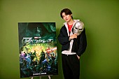 「向井康二（Snow Man）、映画『アベンジャーズ／ドゥームズデイ』＜アベンジャーズ＞アンバサダーに就任」1枚目/2