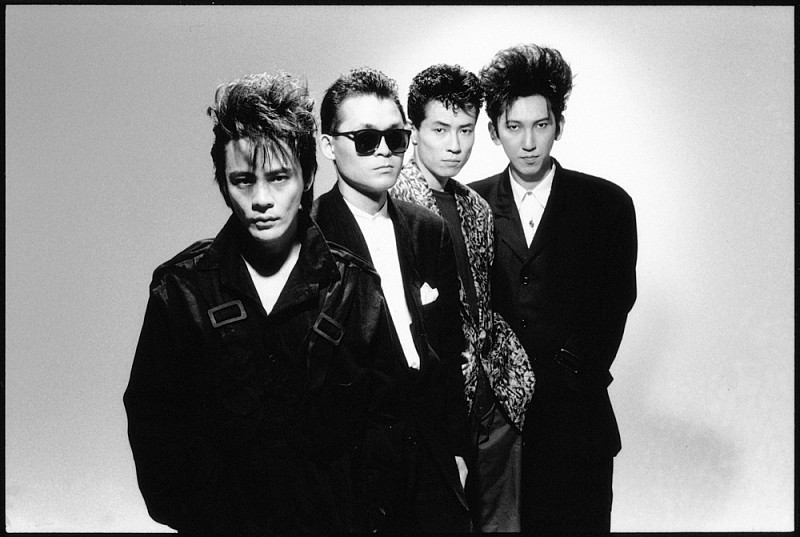 「BOOWY、日本武道館公演40周年を記念した『『“GIGS” JUST A HERO TOUR 1986』40TH ANNIVERSARY EDITION』リリース」1枚目/3