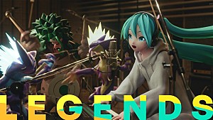 ｒｙｏ「【ビルボード】“ニコニコ VOCALOID SONGS TOP20”、ryo「LEGENDS」首位デビュー」