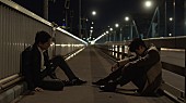 「「kiDnap GAME」“新出”坂口健太郎と“キジュ”イ・ジュンギが共闘へ 「東京とソウルの2人の胸熱な回」「葬儀屋の正体は一体何だ!?」」1枚目/1