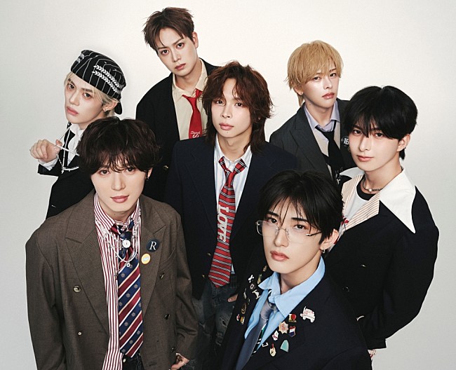 「TAGRIGHT、1stアルバムのリードシングル「ALRIGHT」を先行配信＆西山智樹が連ドラ初出演で初主演」1枚目/2