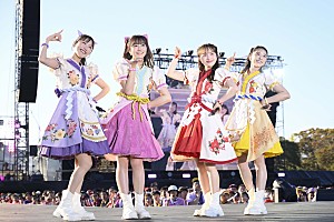 ももいろクローバーZ「ももクロ、千葉県唯一の村・長生村で開催した【ももクロ秋の桃神祭2026】公式レポ到着　結成20周年に向けた【THE ULTIMATE YEAR】プロジェクト始動」
