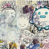 「Galileo Galilei 配信EP『Rise of The Man』」2枚目/3