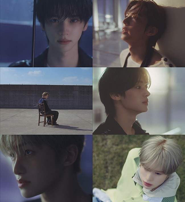 「『TWS (Call My Name) Official Teaser 1』」2枚目/2