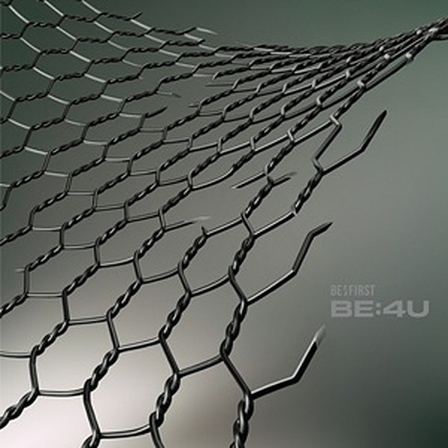 「BE:FIRST アルバム『BE:4U』CD盤」2枚目/3