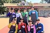 「iiONDOの初冠特番『はじめまして、iiONDOです』、東武動物公園でお仕事ミッションに挑む」1枚目/2