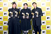 「【MTV VMAJ 2026】Mrs. GREEN APPLEが史上初となる3年連続＜Video of the Year＞受賞」1枚目/4