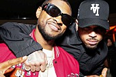 「アッシャー＆クリス・ブラウン、米ビルボード月間ツアー・チャートでR&amp;amp;Bを首位に導く」1枚目/1