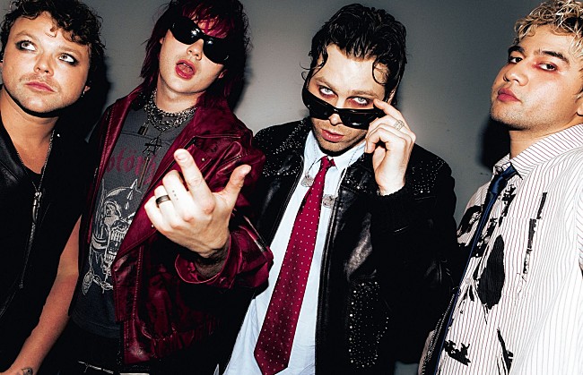 「ファイヴ・セカンズ・オブ・サマー、ダンス・ミュージックにフォーカスしたEP『CLUBSOS VOL. 1』配信」1枚目/2