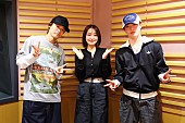 「MAZZELのTAKUTO＆RYUKI、SKY-HIとの初対面エピやオーディション秘話など『大沢あかね LUCKY 7』でトーク」1枚目/1