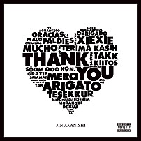 赤西仁 「ＴＨＡＮＫ　ＹＯＵ」