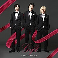 ＢＲＥＡＫ　ＴＨＲＯＵＧＨ 「ｇｉｆｔ」