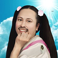 好き好きロンちゃん 「ロンちゃんのなつやすみ」