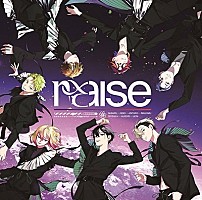 ＸｌａｍＶ 「ｒａｉｓｅ」