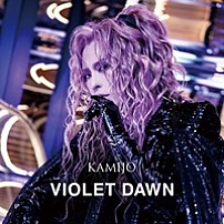 ＫＡＭＩＪＯ 「ＶＩＯＬＥＴ　ＤＡＷＮ」