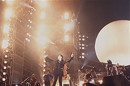 渡辺美里 【misato watanabe live in Seibu Dome】