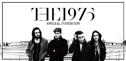 The 1975 『The 1975』インタビュー | Special | Billboard JAPAN