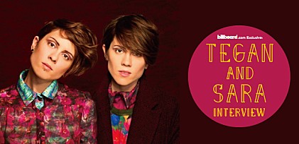 ティーガン＆サラ インタビュー