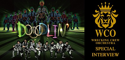 WRECKING CREW ORCHESTRA presents DOOODLIN' Special Interview