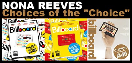 NONA REEVES -Choices of the "Choice"-