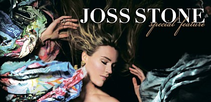 ジョス・ストーン 来日記念特集